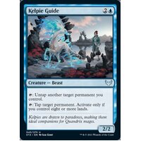 Kelpie Guide - STX
