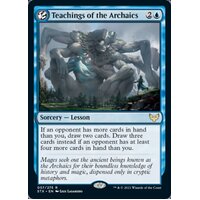 Teachings of the Archaics - STX