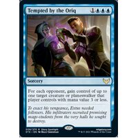 Tempted by the Oriq - STX
