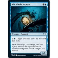 Wormhole Serpent - STX