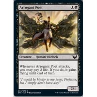 Arrogant Poet - STX