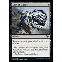 Lash of Malice - STX