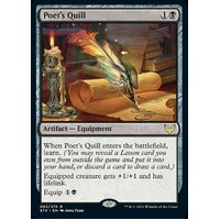 Poet's Quill - STX