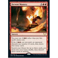 Fervent Mastery - STX