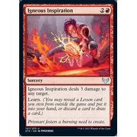 Igneous Inspiration - STX