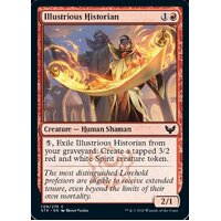 Illustrious Historian - STX