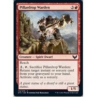 Pillardrop Warden - STX