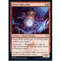 Storm-Kiln Artist - STX