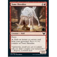 Tome Shredder - STX