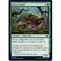 Bayou Groff - STX