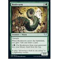 Bookwurm - STX