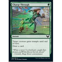 Charge Through - STX