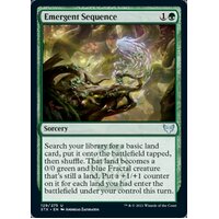 Emergent Sequence - STX