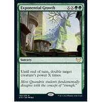 Exponential Growth - STX