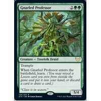 Gnarled Professor - STX