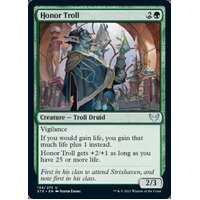 Honor Troll - STX