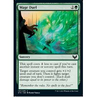 Mage Duel - STX