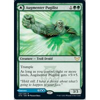 Augmenter Pugilist // Echoing Equation - STX