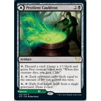 Pestilent Cauldron // Restorative Burst - STX