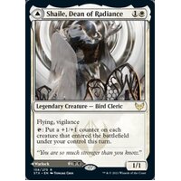 Shaile, Dean of Radiance // Embrose, Dean of Shadow - STX