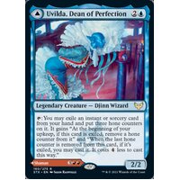 Uvilda, Dean of Perfection // Nassari, Dean of Expression - STX