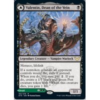 Valentin, Dean of the Vein // Lisette, Dean of the Root - STX