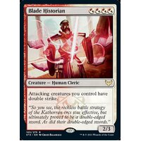 Blade Historian - STX