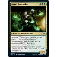 Blood Researcher - STX