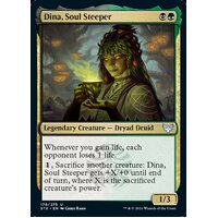 Dina, Soul Steeper - STX
