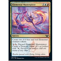 Elemental Masterpiece - STX