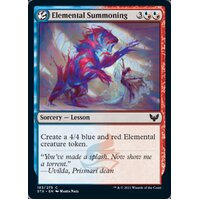 Elemental Summoning - STX