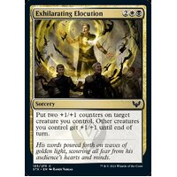 Exhilarating Elocution - STX