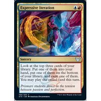 Expressive Iteration - STX