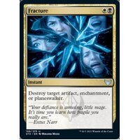 Fracture - STX