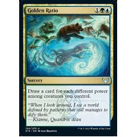 Golden Ratio - STX