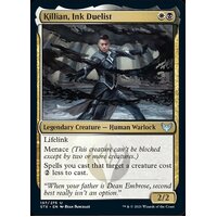 Killian, Ink Duelist - STX