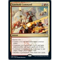 Lorehold Command - STX