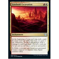 Lorehold Excavation - STX