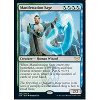 Manifestation Sage - STX