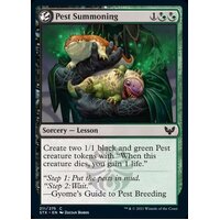 Pest Summoning - STX