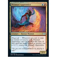 Prismari Apprentice - STX