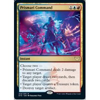 Prismari Command - STX