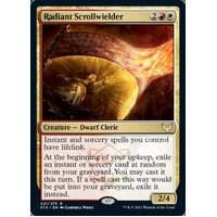 Radiant Scrollwielder - STX