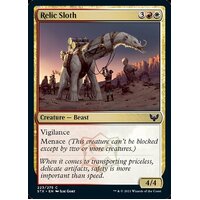 Relic Sloth - STX