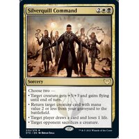 Silverquill Command - STX