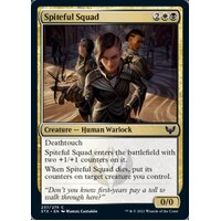 Spiteful Squad - STX