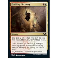 Thrilling Discovery - STX