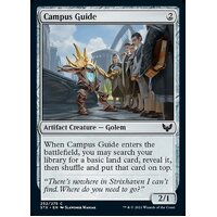 Campus Guide - STX