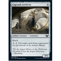 Cogwork Archivist - STX