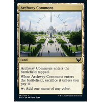 Archway Commons - STX